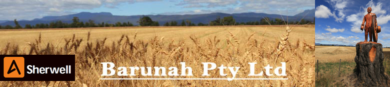 Barunah is Tasmania's premier grower and provider of grain, stockfeed, feed pellets, sherwell silos, brandt augers, hay, chaff and rolled grain products